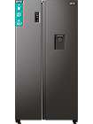gorenje NRR9185EABXLWD, Side-by-Side jetzt leasen