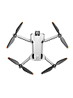 DJI Mini 4 Pro Fly More Combo mit DJI RC 2 Fernsteuerung günstig leasen