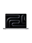 Apple MacBook Pro 14 M5 Chip leasen, 16GB/512GB SSD, Silber MDE44D/A