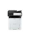 Kyocera ECOSYS MA4000cix Farblaserdrucker Scanner Kopierer USB LAN leasen