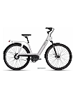 Tenways AGO-T E Bike Damen Trekking Tiefeinsteiger Riemenantrieb Weiss jetzt leasen