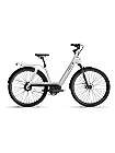 Tenways AGO-T E Bike Damen Trekking Tiefeinsteiger Riemenantrieb Weiß 2025 leasen statt kaufen