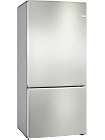 Bosch KGN86VIEA Serie 4, Kühl-/Gefrierkombination bei uns leasen