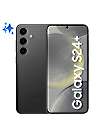 Samsung GALAXY S24+ 5G S926B DS 256GB Onyx Black Android 14.0 Smartphone EU Leasing - Oft besser als Ratenkauf