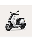 NIU NQiX 500 MJ 26 - Modell 2026 | 100km/h Elektroroller bei uns leasen oder mieten