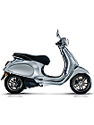 Vespa Elettrica Chrom 67 km/h E-Roller leasen