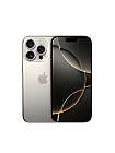 Apple iPhone 16 Pro, 128 GB leasen, Titan Natur