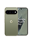 Google Pixel 11 Pro 256 GB, Grün, Olive bei uns leasen oder mieten statt teuer kaufen