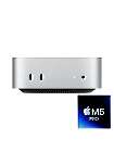 Apple Mac mini M5 Pro leasen, 24 - 64GB RAM, 512 GB bis 8 TB SSD mit 15‑Core CPU und 16‑Core GPU, MHQN4ZD/A