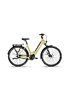 Kalkhoff IMAGE L SEASON - 28 Zoll 400Wh 8N Wave - acaciayellow matt 2027 bei uns leasen oder mieten statt teuer kaufen