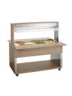 Bartscher Buffetwagen W4110-200U als Leasing