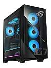 ASUS ROG G700 G700TF-7265KF106W Core Ultra 7 265KF RTX5060 Ti 16GB/1TB Win11 bei uns leasen