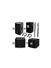 EV EKX-12P/18SP Power Bundle bei uns leasen oder meieten statt teuer kaufen