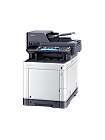 Kyocera ECOSYS M6235cidn Farblaserdrucker Scanner Kopierer LAN jetzt leasen