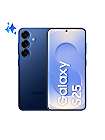 Samsung GALAXY S25 5G S931B DS 256GB Navy Android 15.0 Smartphone jetzt leasen