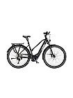 KTM Macina Style 820 XL Di2 800 Wh Damen Trapez schwarz 2025 jetzt günstig leasen oder mieten