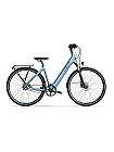 Tenways CGO800S E Bike Damen Trekking Tiefeinsteiger Riemenantrieb Blau 2025 leasen statt kaufen