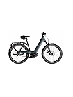 Riese & Müller Nevo5 pinion - 27,5 Zoll 800Wh Pinion E1.12 Wave - slate grey bei uns leasen oder mieten statt teuer kaufen