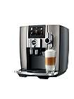 JURA J8 Midnight Silver (EA) -  leasen kaufen finanzieren -