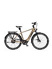 KTM Macina City 810 Belt 800 Wh Herren braun 2025