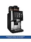 WMF 1500 S+ mit Wassertank leasen, 1 Mühle, ohne Milchsystem