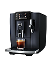 JURA E8 Cosmic Black (ED) 15749 leasen oder mieten
