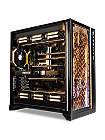 Custom Gaming PC leasen, 32GB/2TB SSD, i9 RTX 4090, Windows 11 