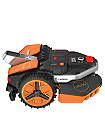 Worx PowerShare 20V Mähroboter Landroid Vision L1600 mieten oder leasen