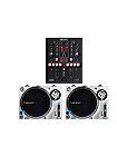 Numark Scratch LP140 Silver Bundle bei uns leasen oder mieten statt teuer kaufen