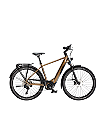 KTM Macina Gran 810 Di2 800 Wh Herren braun 2025