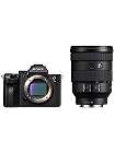 Sony Alpha 7 III + SEL 24-105mm leasen