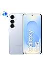 Samsung GALAXY S25 5G S931B DS 256GB Icyblue Android 15.0 Smartphone Leasing - Oft besser als Ratenkauf