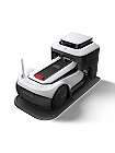 ECOVACS Rasenmähroboter GOAT G1, bis 1600 m² Rasenfläche, Mähroboter als Leasing