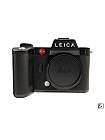 Leica SL2 leasen, Gehäuse