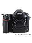 Nikon D850 Kit AF-S 24-120 mm 1:4G ED VR leasen
