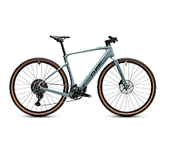 Cube Nulane Hybrid C:62 Race 400X - 28 Zoll 400Wh 11K Diamant - seagrey´n´black bei uns leasen oder mieten statt teuer kaufen