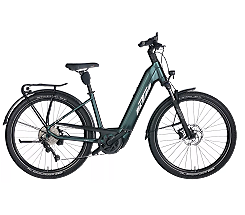 KTM MACINA GRAN 720 750 WH DAMEN GRÜN 2024 als Leasing