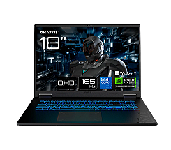 GIGABYTE GAMING A18 PRO DYJ, Gaming-Notebook, leasen