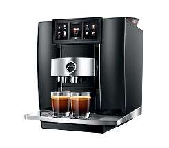 JURA GIGA 10 Diamond Black (EA) -  leasen kaufen finanzieren -