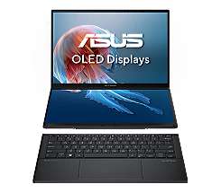ASUS Zenbook Duo UX8406CA-QL331W 14
