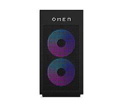 HP OMEN GT16-1491ng 35L Gaming Desktop Ryzen™ 9 9900X3D 64GB/2TB SSD RTX 5080 Win11 leasen