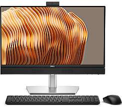 Dell Pro 24 QB24250 AiO Plus Core Ultra 5 245 16GB/512GB SSD 24
