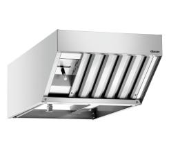 Bartscher Kondensationshaube Silversteam-K bei uns leasen oder mieten