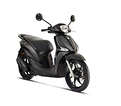 Piaggio Liberty 50 S ab sofort bei uns leasen oder mieten
