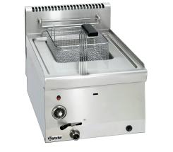 Bartscher Fritteuse Gas 600, B400, 1x8L leasen