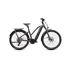 Cube Kathmandu Hybrid ONE 800 - 28 Zoll 800Wh 12K Trapez - cedar´n´chrome bei uns leasen oder mieten statt teuer kaufen