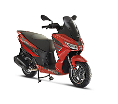 Aprilia SXR Sport 50 ab sofort clever leasen oder mieten