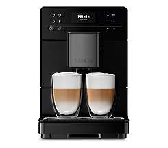 Miele CM 5510 Obsidianschwarz matt leasen oder mieten, Kaffeevollautomat