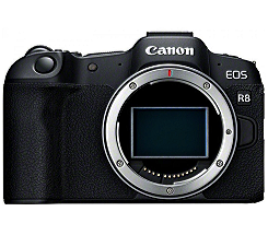 Canon EOS R8 Body leasen