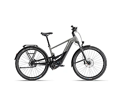 BULLS VUCA EVO FS 1 - 29 Zoll 800Wh Pinion MGU E1.9 Fully - slab grey-matt/graphite black bei uns leasen oder mieten statt teuer kaufen